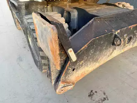 Mobilbagger 2018 Caterpillar M315F (38)
