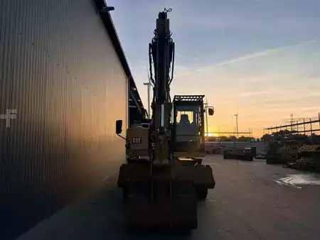 Mobilbagger 2018 Caterpillar M315F (7)