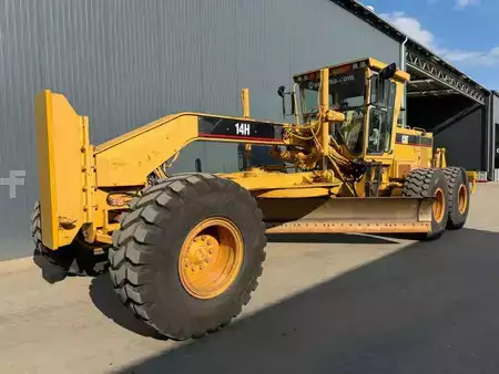 Graders 1998 Caterpillar 14H | 3306 ENGINE (1)