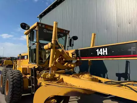 Graders 1998 Caterpillar 14H | 3306 ENGINE (11)