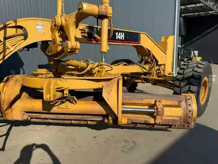 Graders 1998 Caterpillar 14H | 3306 ENGINE (17)