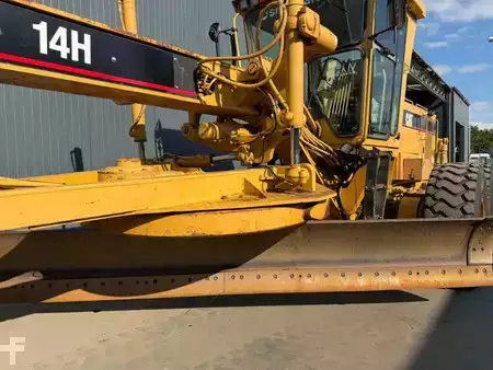 Graders 1998 Caterpillar 14H | 3306 ENGINE (19)