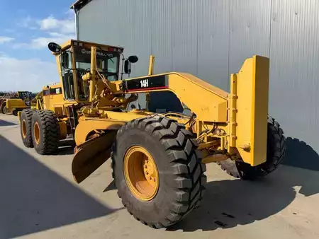 Graders 1998 Caterpillar 14H | 3306 ENGINE (3)