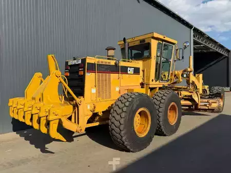 Graders 1998 Caterpillar 14H | 3306 ENGINE (4)