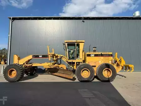 Graders 1998 Caterpillar 14H | 3306 ENGINE (5)