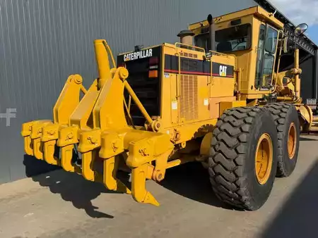 Graders 1998 Caterpillar 14H | 3306 ENGINE (8)