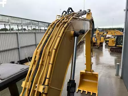 Korečková rýpadla 2013 Caterpillar 320E L (22)