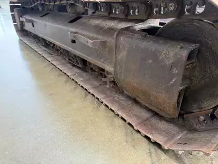 Korečková rýpadla 2013 Caterpillar 320E L (28)