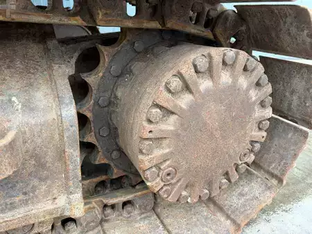 Korečková rýpadla 2013 Caterpillar 320E L (31)