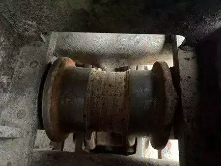 Korečková rýpadla 2013 Caterpillar 320E L (36)