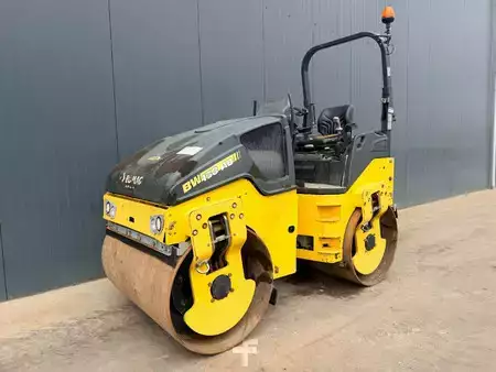 Tandemruller 2017 BOMAG BW 138 (1)