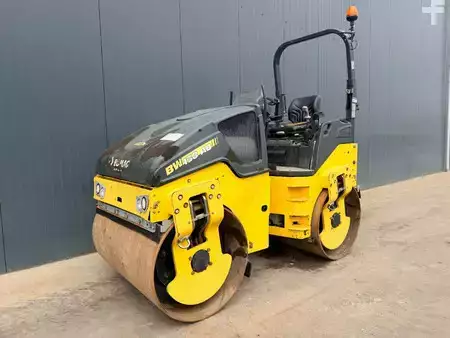 Tandemruller 2017 BOMAG BW 138 (15)