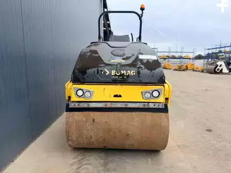 Tandemruller 2017 BOMAG BW 138 (16)
