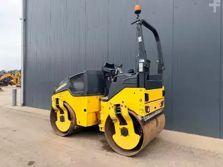 Tandemruller 2017 BOMAG BW 138 (18)