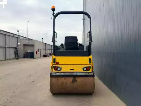 Tandemruller 2017 BOMAG BW 138 (19)