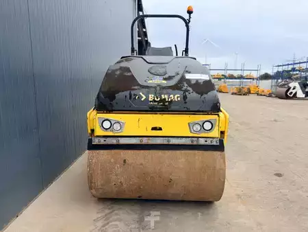 Tandemruller 2017 BOMAG BW 138 (2)