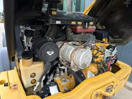 Chargeuse sur pneus 2016 Caterpillar 906M (25)
