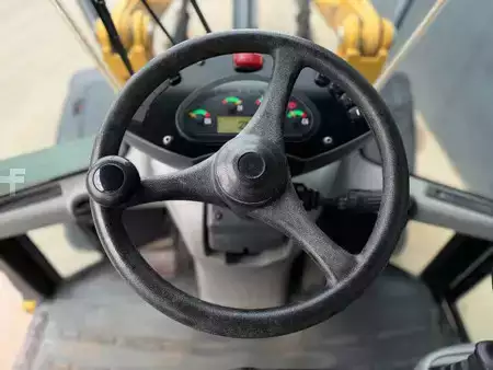 Hjullastare 2016 Caterpillar 906M (34)