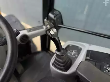 Hjullastare 2016 Caterpillar 906M (37)