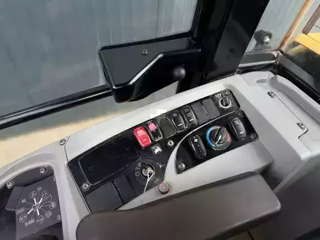 Hjullastare 2016 Caterpillar 906M (38)