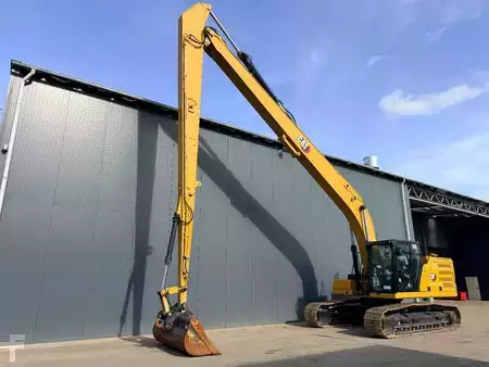 Hydraulic Excavators 2025 Caterpillar 326 07H SLR - 18m Super Long Reach (1)