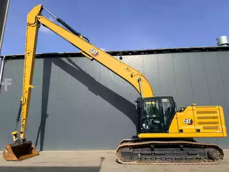 Hydraulic Excavators 2025 Caterpillar 326 07H SLR - 18m Super Long Reach (2)