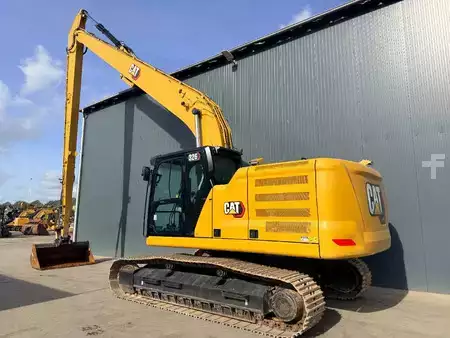 Hydraulic Excavators 2025 Caterpillar 326 07H SLR - 18m Super Long Reach (3)