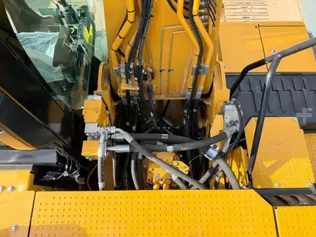 Hydraulic Excavators 2025 Caterpillar 326 07H SLR - 18m Super Long Reach (30)