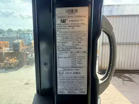Hydraulic Excavators 2025 Caterpillar 326 07H SLR - 18m Super Long Reach (35)