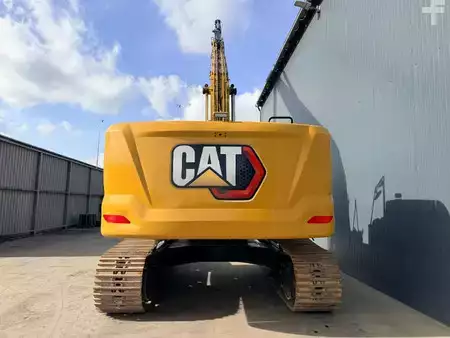 Hydraulic Excavators 2025 Caterpillar 326 07H SLR - 18m Super Long Reach (4)