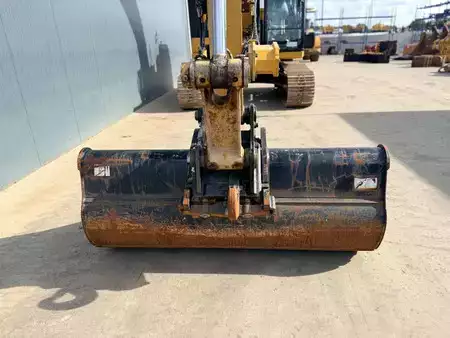 Hydraulic Excavators 2025 Caterpillar 326 07H SLR - 18m Super Long Reach (7)