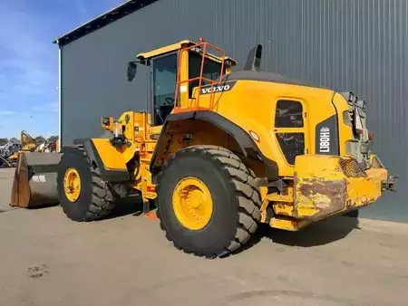 Hjullastare 2017 Volvo VCE0L90GJE0004648 (2)