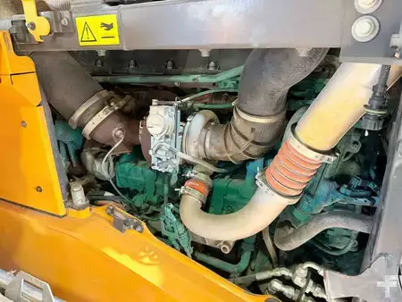 Hjullastare 2017 Volvo VCE0L90GJE0004648 (27)