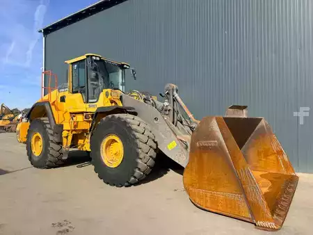 Hjullastare 2017 Volvo VCE0L90GJE0004648 (3)
