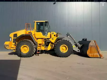Hjullastare 2017 Volvo VCE0L90GJE0004648 (6)