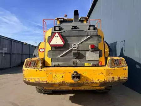 Hjullastare 2017 Volvo VCE0L90GJE0004648 (8)