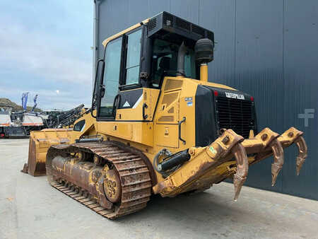 Laderaupe 2008 Caterpillar 963D (2)