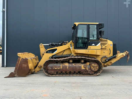 Laderaupe 2008 Caterpillar 963D (5)