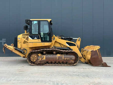 Laderaupe 2008 Caterpillar 963D (6)