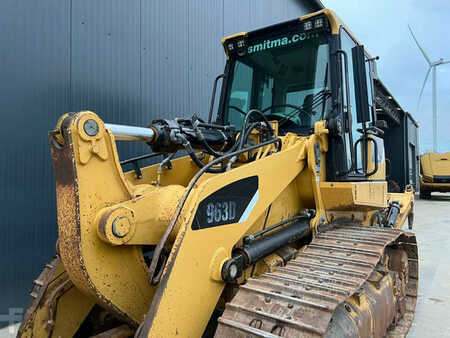 Laderaupe 2008 Caterpillar 963D (8)