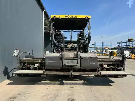 Andet 2014 VÖGELE SUPER 1900-3i - 6.50M Incl. Extensions (10)