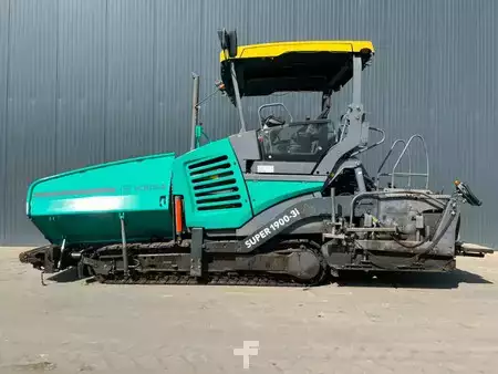 Andet 2014 VÖGELE SUPER 1900-3i - 6.50M Incl. Extensions (5)