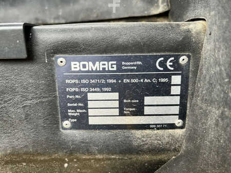 Kombiwalze 2000 BOMAG BW164AC-2 (3)