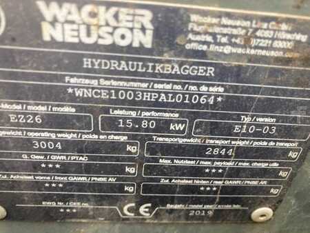 Minibagry 2019 Wacker EZ26 (2)