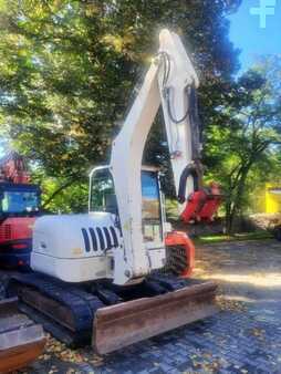 Minigraafmachines 2009 Terex TC75 (1)