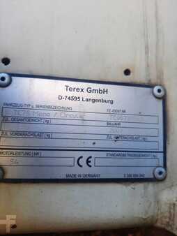 Minigraafmachines 2009 Terex TC75 (4)