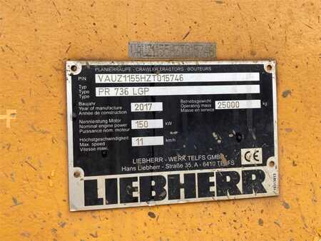 Outro 2017 Liebherr PR736 LGP (2)