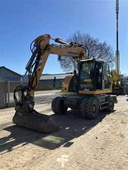 Mobilbagger 2022 Liebherr A914 Compact (1)