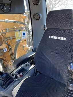 Mobilbagger 2022 Liebherr A914 Compact (13)