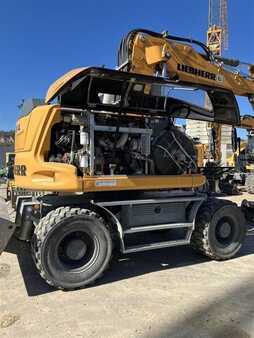 Mobilbagger 2022 Liebherr A914 Compact (16)